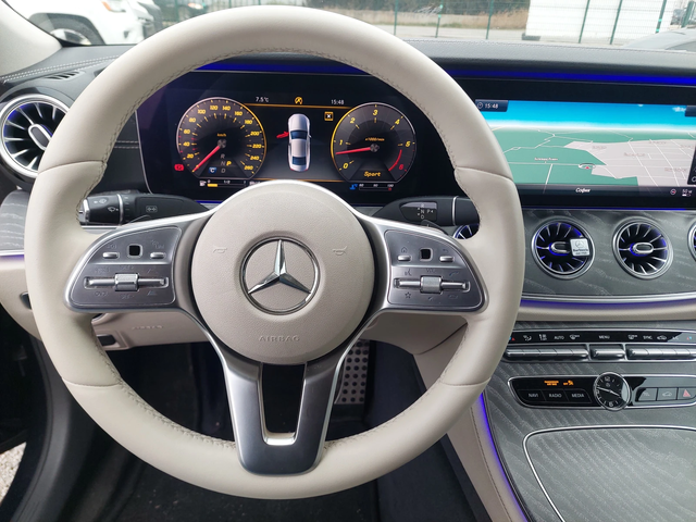 Mercedes-Benz CLS 350 4MATIC - автомобили, коли, обяви за нови и употребявани 16