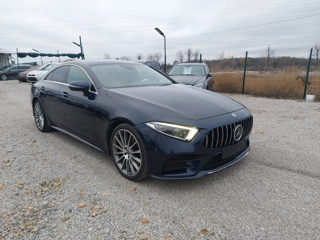 Mercedes-Benz CLS 350 4MATIC - автомобили, коли, обяви за нови и употребявани 2