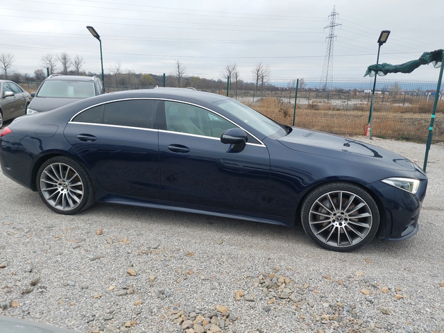 Mercedes-Benz CLS 350 4MATIC - автомобили, коли, обяви за нови и употребявани 3