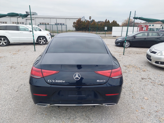 Mercedes-Benz CLS 350 4MATIC - автомобили, коли, обяви за нови и употребявани 5