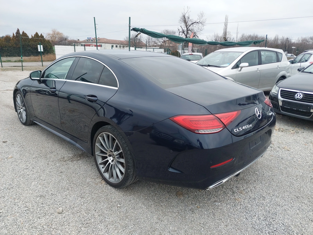 Mercedes-Benz CLS 350 4MATIC - автомобили, коли, обяви за нови и употребявани 6