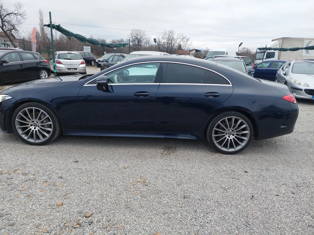 Mercedes-Benz CLS 350 4MATIC - автомобили, коли, обяви за нови и употребявани 7