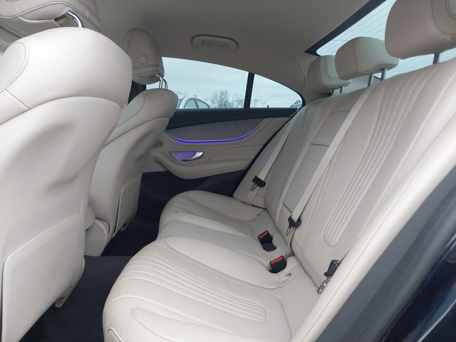 Mercedes-Benz CLS 350 4MATIC - автомобили, коли, обяви за нови и употребявани 9