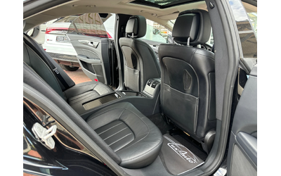 Mercedes-Benz CLS 350 D#FACELIFT#AMG#9G-TR#CARBON#DISTR#ОБДУХ - автомобили, коли, обяви за нови и употребявани 10