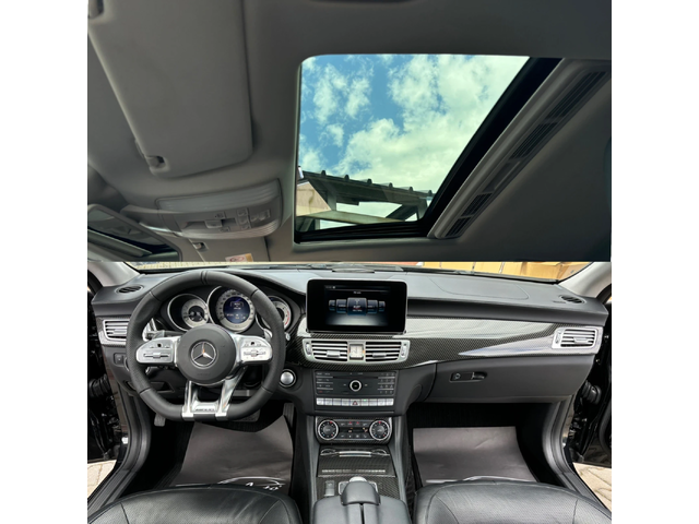 Mercedes-Benz CLS 350 D#FACELIFT#AMG#9G-TR#CARBON#DISTR#ОБДУХ - автомобили, коли, обяви за нови и употребявани 13