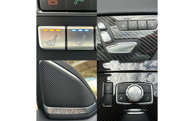 Mercedes-Benz CLS 350 D#FACELIFT#AMG#9G-TR#CARBON#DISTR#ОБДУХ - автомобили, коли, обяви за нови и употребявани 14