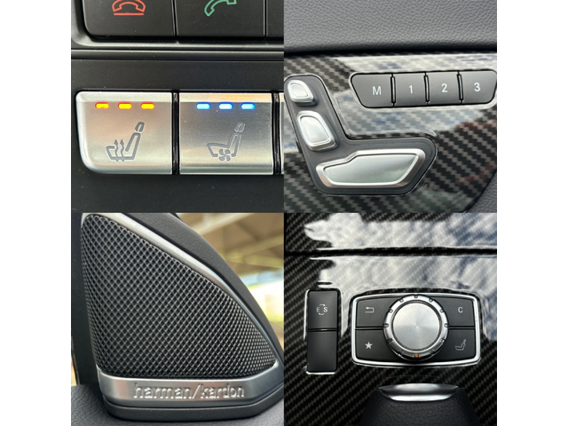 Mercedes-Benz CLS 350 D#FACELIFT#AMG#9G-TR#CARBON#DISTR#ОБДУХ - автомобили, коли, обяви за нови и употребявани 14