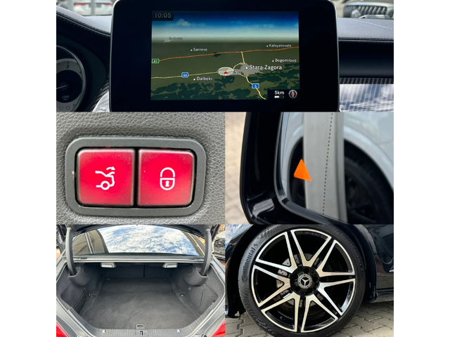 Mercedes-Benz CLS 350 D#FACELIFT#AMG#9G-TR#CARBON#DISTR#ОБДУХ - автомобили, коли, обяви за нови и употребявани 16