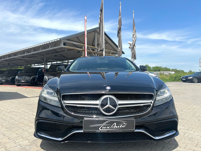 Mercedes-Benz CLS 350 D#FACELIFT#AMG#9G-TR#CARBON#DISTR#ОБДУХ - автомобили, коли, обяви за нови и употребявани 2