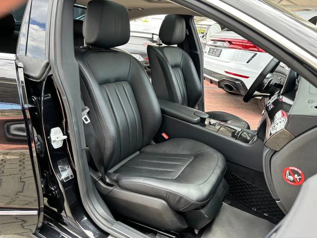 Mercedes-Benz CLS 350 D#FACELIFT#AMG#9G-TR#CARBON#DISTR#ОБДУХ - автомобили, коли, обяви за нови и употребявани 9