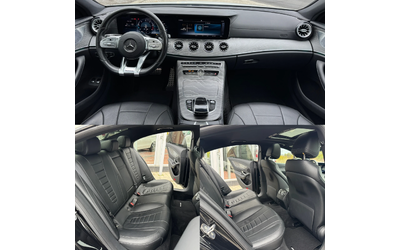 Mercedes-Benz CLS 350 D#4MAT#AMG#DISTR#AIRMAT#360* CAM#68000KM - автомобили, коли, обяви за нови и употребявани 11