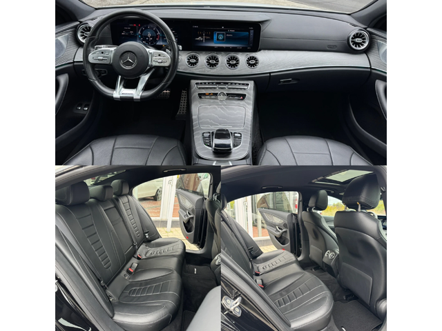 Mercedes-Benz CLS 350 D#4MAT#AMG#DISTR#AIRMAT#360* CAM#68000KM - автомобили, коли, обяви за нови и употребявани 11