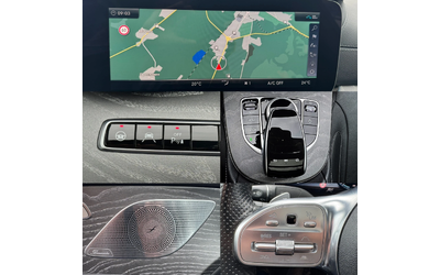 Mercedes-Benz CLS 350 D#4MAT#AMG#DISTR#AIRMAT#360* CAM#68000KM - автомобили, коли, обяви за нови и употребявани 13