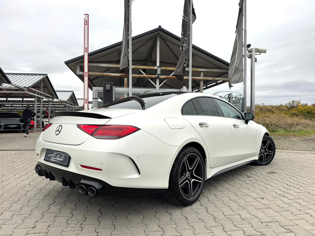 Mercedes-Benz CLS 350 D#4MAT#AMG#DISTR#AIRMAT#360* CAM#68000KM - автомобили, коли, обяви за нови и употребявани 6