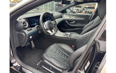 Mercedes-Benz CLS 350 D#4MAT#AMG#DISTR#AIRMAT#360* CAM#68000KM - автомобили, коли, обяви за нови и употребявани 9