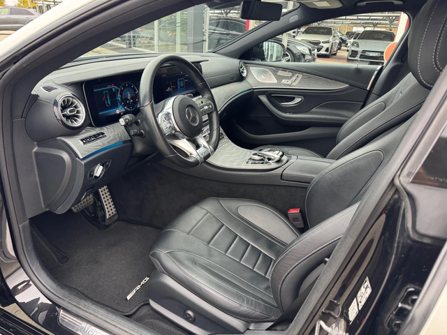 Mercedes-Benz CLS 350 D#4MAT#AMG#DISTR#AIRMAT#360* CAM#68000KM - автомобили, коли, обяви за нови и употребявани 9