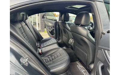 Mercedes-Benz CLS 350 4MAT#AMG#DISTR#DESIGNO#AIRMAT#BURM#120000KM - автомобили, коли, обяви за нови и употребявани 10