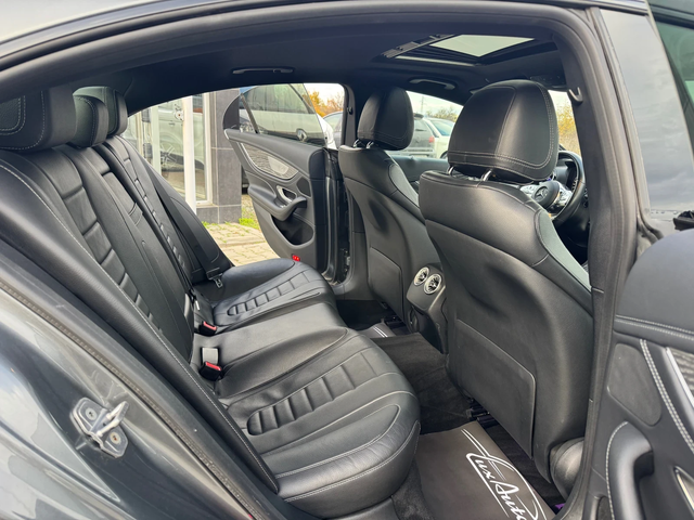 Mercedes-Benz CLS 350 4MAT#AMG#DISTR#DESIGNO#AIRMAT#BURM#120000KM - автомобили, коли, обяви за нови и употребявани 10
