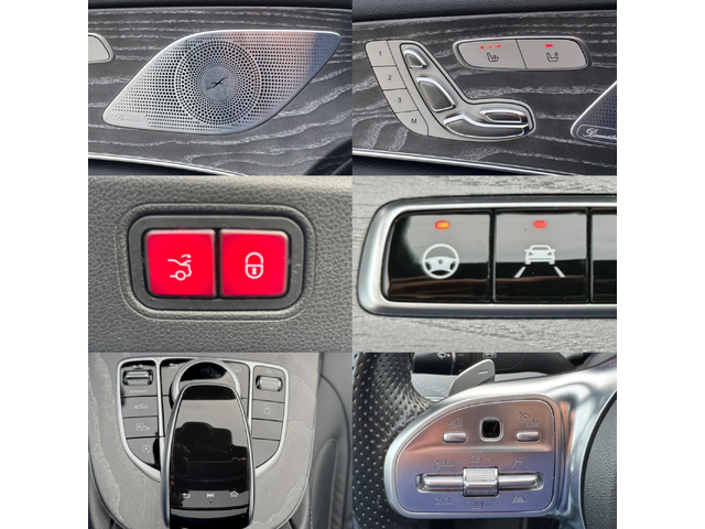 Mercedes-Benz CLS 350 4MAT#AMG#DISTR#DESIGNO#AIRMAT#BURM#120000KM - автомобили, коли, обяви за нови и употребявани 16