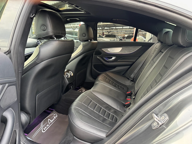 Mercedes-Benz CLS 350 4MAT#AMG#DISTR#DESIGNO#AIRMAT#BURM#120000KM - автомобили, коли, обяви за нови и употребявани 7