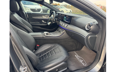 Mercedes-Benz CLS 350 4MAT#AMG#DISTR#DESIGNO#AIRMAT#BURM#120000KM - автомобили, коли, обяви за нови и употребявани 8