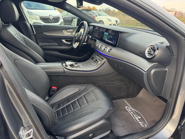 Mercedes-Benz CLS 350 4MAT#AMG#DISTR#DESIGNO#AIRMAT#BURM#120000KM - автомобили, коли, обяви за нови и употребявани 8