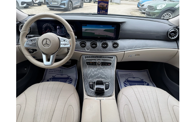 Mercedes-Benz CLS 350 4MATIC - AMG - BURMESTER - Обдухване - автомобили, коли, обяви за нови и употребявани 11