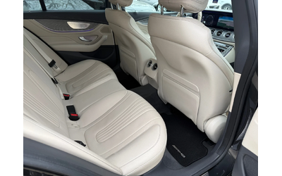 Mercedes-Benz CLS 350 4MATIC - AMG - BURMESTER - Обдухване - автомобили, коли, обяви за нови и употребявани 12