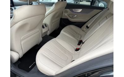 Mercedes-Benz CLS 350 4MATIC - AMG - BURMESTER - Обдухване - автомобили, коли, обяви за нови и употребявани 13
