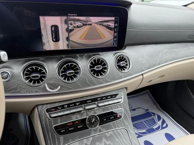 Mercedes-Benz CLS 350 4MATIC - AMG - BURMESTER - Обдухване - автомобили, коли, обяви за нови и употребявани 15