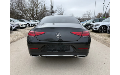 Mercedes-Benz CLS 350 4MATIC - AMG - BURMESTER - Обдухване - автомобили, коли, обяви за нови и употребявани 7
