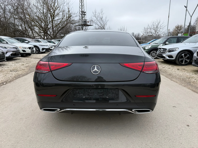 Mercedes-Benz CLS 350 4MATIC - AMG - BURMESTER - Обдухване - автомобили, коли, обяви за нови и употребявани 7