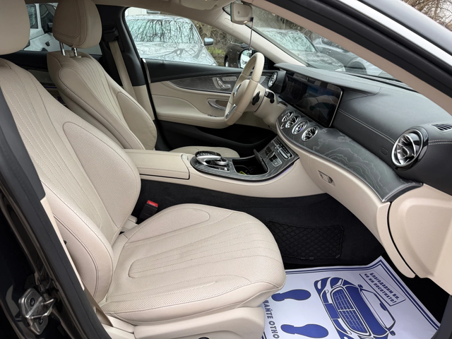 Mercedes-Benz CLS 350 4MATIC - AMG - BURMESTER - Обдухване - автомобили, коли, обяви за нови и употребявани 9