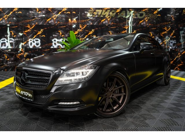 Mercedes-Benz CLS 350 D MEGA FULL AMG LINE NAVI ЛИЗИНГ 100% - автомобили, коли, обяви за нови и употребявани 0