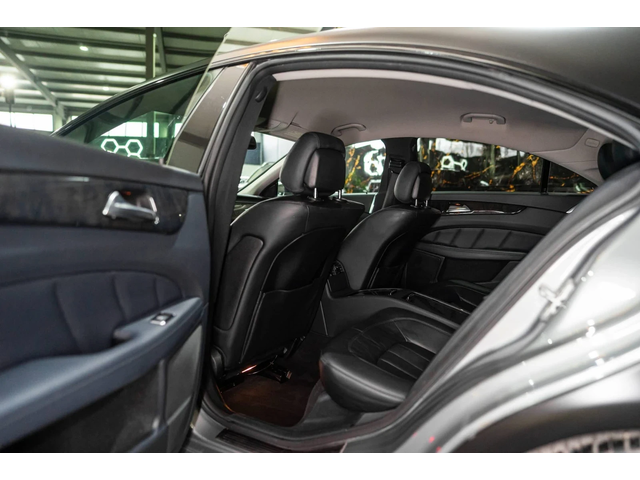 Mercedes-Benz CLS 350 D MEGA FULL AMG LINE NAVI ЛИЗИНГ 100% - автомобили, коли, обяви за нови и употребявани 14