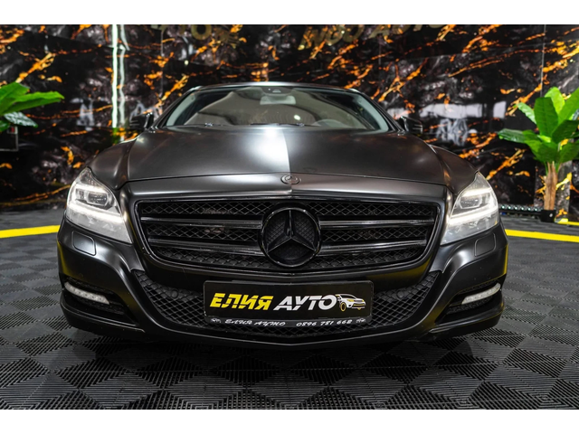 Mercedes-Benz CLS 350 D MEGA FULL AMG LINE NAVI ЛИЗИНГ 100% - автомобили, коли, обяви за нови и употребявани 2