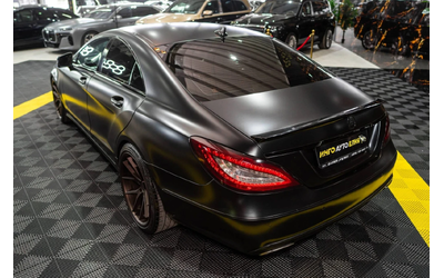 Mercedes-Benz CLS 350 D MEGA FULL AMG LINE NAVI ЛИЗИНГ 100% - автомобили, коли, обяви за нови и употребявани 6