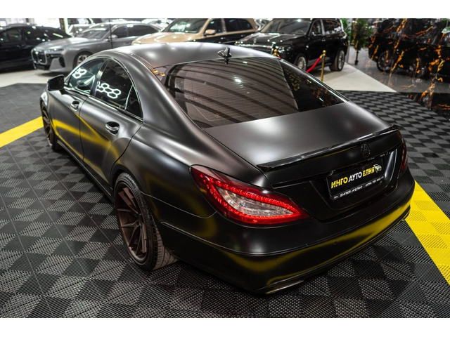 Mercedes-Benz CLS 350 D MEGA FULL AMG LINE NAVI ЛИЗИНГ 100% - автомобили, коли, обяви за нови и употребявани 6