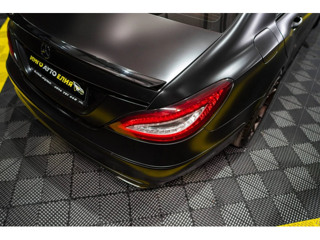 Mercedes-Benz CLS 350 D MEGA FULL AMG LINE NAVI ЛИЗИНГ 100% - автомобили, коли, обяви за нови и употребявани 8