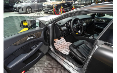 Mercedes-Benz CLS 350 D MEGA FULL AMG LINE NAVI ЛИЗИНГ 100% - автомобили, коли, обяви за нови и употребявани 9