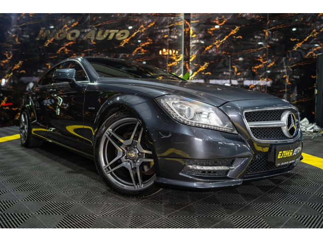 Mercedes-Benz CLS 350 D 4MATIC FULL AMG LINE H&K ЛИЗИНГ 100% - автомобили, коли, обяви за нови и употребявани 0