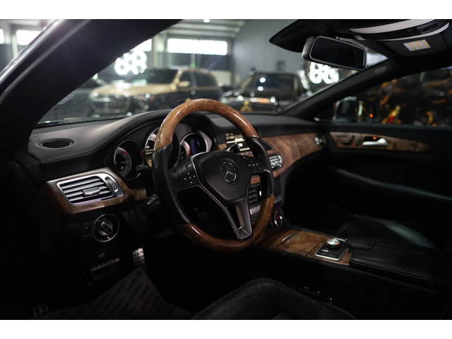 Mercedes-Benz CLS 350 D 4MATIC FULL AMG LINE H&K ЛИЗИНГ 100% - автомобили, коли, обяви за нови и употребявани 11