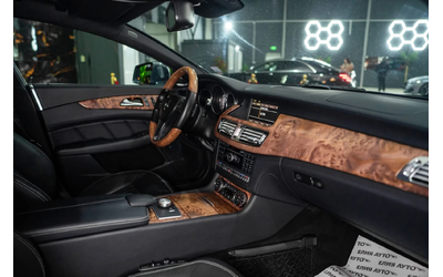 Mercedes-Benz CLS 350 D 4MATIC FULL AMG LINE H&K ЛИЗИНГ 100% - автомобили, коли, обяви за нови и употребявани 12