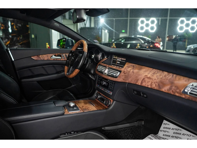 Mercedes-Benz CLS 350 D 4MATIC FULL AMG LINE H&K ЛИЗИНГ 100% - автомобили, коли, обяви за нови и употребявани 12