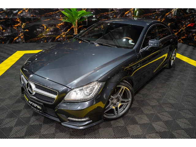 Mercedes-Benz CLS 350 D 4MATIC FULL AMG LINE H&K ЛИЗИНГ 100% - автомобили, коли, обяви за нови и употребявани 4