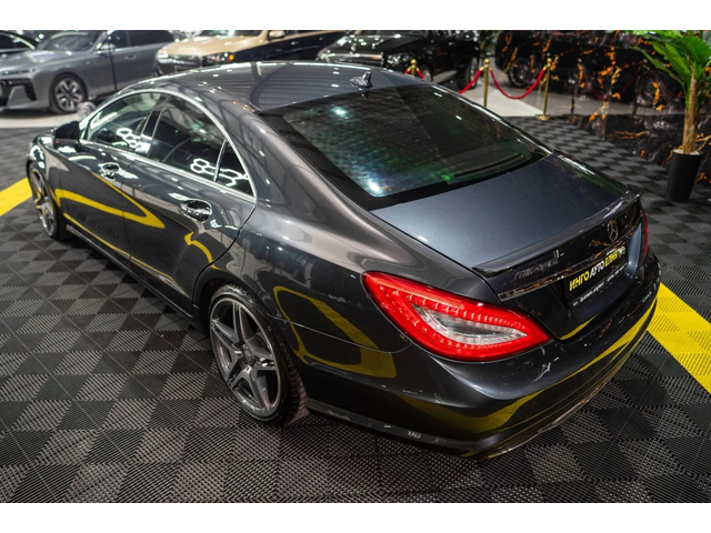 Mercedes-Benz CLS 350 D 4MATIC FULL AMG LINE H&K ЛИЗИНГ 100% - автомобили, коли, обяви за нови и употребявани 6