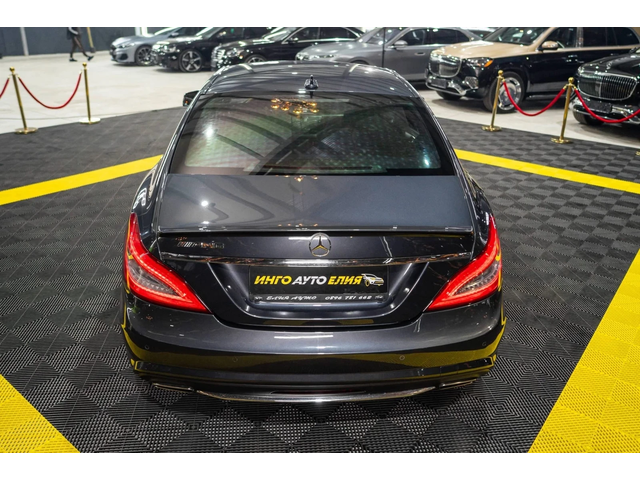 Mercedes-Benz CLS 350 D 4MATIC FULL AMG LINE H&K ЛИЗИНГ 100% - автомобили, коли, обяви за нови и употребявани 7