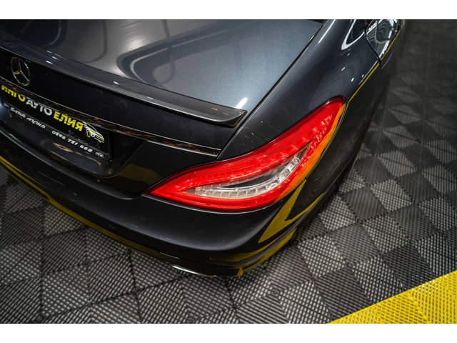 Mercedes-Benz CLS 350 D 4MATIC FULL AMG LINE H&K ЛИЗИНГ 100% - автомобили, коли, обяви за нови и употребявани 8