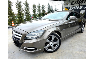 mercedes-benz-cls-350 - 0