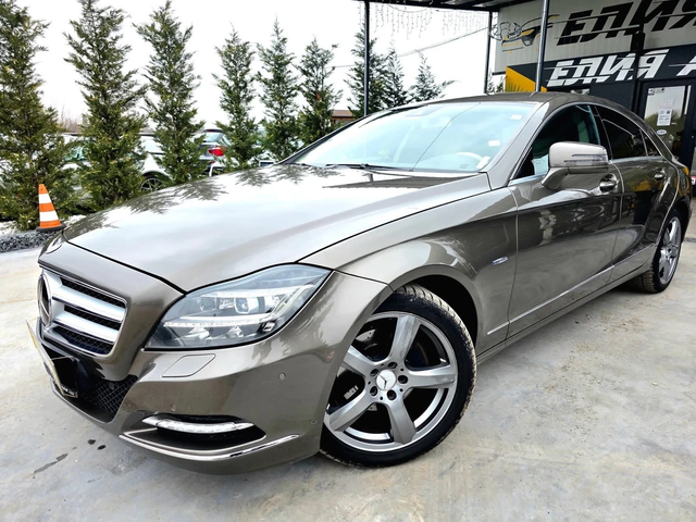 Mercedes-Benz CLS 350 D FULL AMG SPORT LINE ЛИЗИНГ 100% - автомобили, коли, обяви за нови и употребявани 0